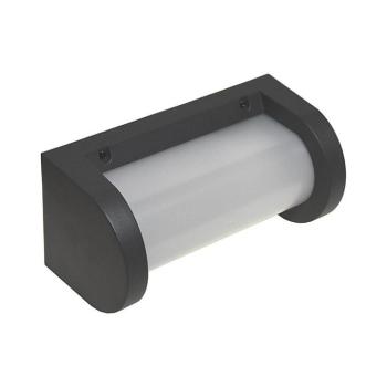 Kültéri fali lámpa ZOE 1xE27/60W/230V IP54 antracit SKU002217 kép