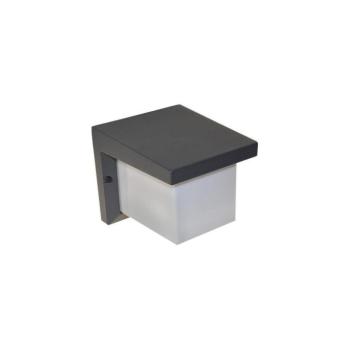 Kültéri fali lámpatest ARIANA 1xE27/40W/230V IP54 antracit SKU007044