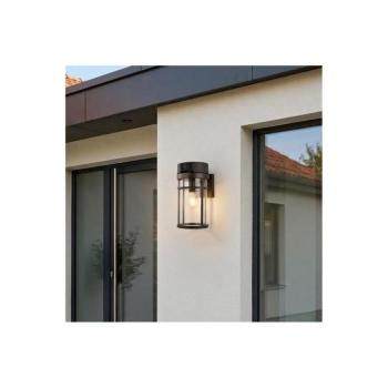 Kültéri fali lámpatest kamerával 1xE27/15W/230V Wi-Fi IP44 H4074