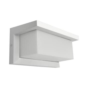 Kültéri fali lámpatest NEELY 1xE27/60W/230V IP54 fehér SKU046848 kép