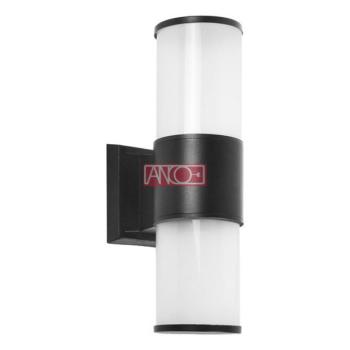 Kültéri falilámpa, 2xE27, 2×15W kép