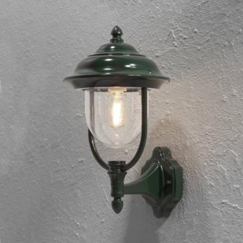 Kültéri falilámpa Parma, Lantern Standing zöld kép