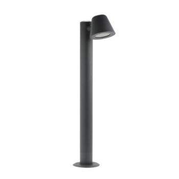 Kültéri kerti állólámpa GENT-B70 1xGU10 IP44 Φ115x108x150X700mm antracit 3241510 VITO kép