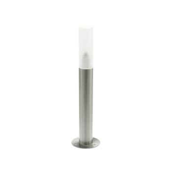 Kültéri kerti állólámpa HAMBURG-B30 1xG9 IP44 Φ75xΦ35x300mm matt nikkel 3241530 VITO kép
