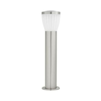 Kültéri kerti állólámpa MURCIA-B50 1xE27 IP44 Φ120x500mm inox 3241480 VITO kép