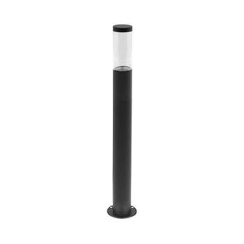 Kültéri kerti állólámpa RIGA-B90 1xGU10 IP44 Φ98xΦ60x900mm fekete 3241430 VITO kép