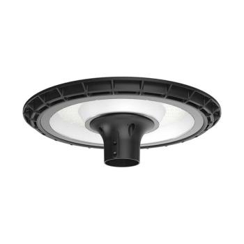 Kültéri kerti lámpa, 120w, 4000K, természetes fehér, 9800lm, 100°, CRI>80, IP65, V-TAC, 23053 kép
