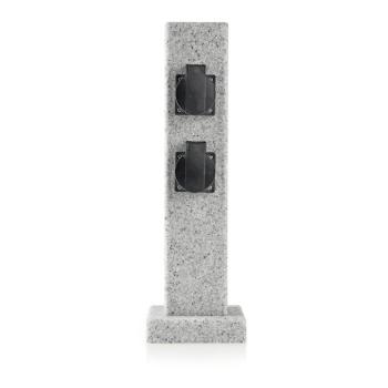 Kültéri konnektor (magasság 40,5 cm) – Hilight kép
