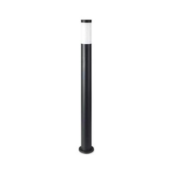 Kültéri lámpa 1xE27/60W/230V IP44 110cm fekete 8594 kép