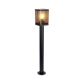 Kültéri lámpa 1xE27/60W/230V IP44 fekete/füstbarna OUTD. BOLL. LIGHT E27 XD SMOKE kép