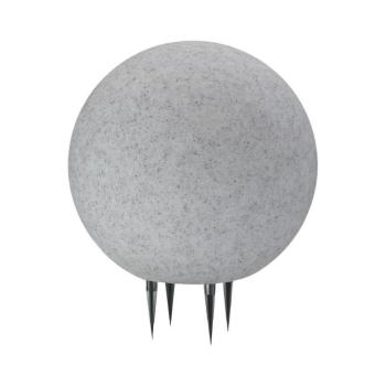 Kültéri lámpa ARGENTO 1xE27/15W/230V átm. 30 cm IP65 szürke 330345 kép