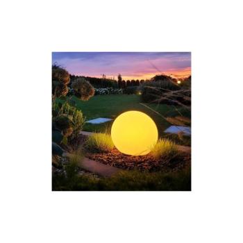 Kültéri lámpa GLOBO 1xE27/60W/230V, átmérő 60 cm, IP44 védelem EKO0459 kép