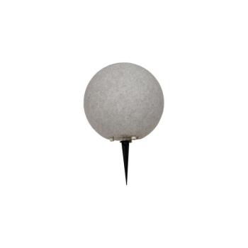 Kültéri lámpa KULA 1xE27/60W/230V átm. 30 cm IP44 szürke SKU046214