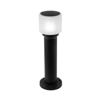 Kültéri lámpa MADRID 1xE27/12W/230V 40 cm IP44 fekete 331403