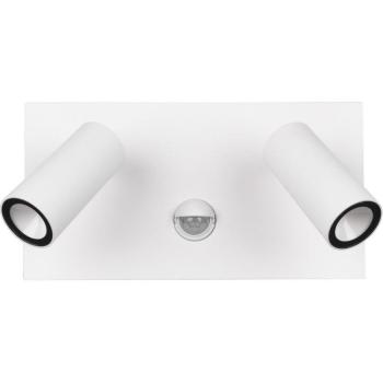Kültéri lámpa mozgásérzékelővel (magasság 12 cm) Tunga – Trio kép