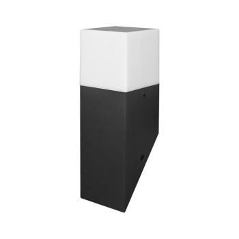 Kültéri lámpa NEW YORK 1xE27/40W/230V IP44 antracit 307316
