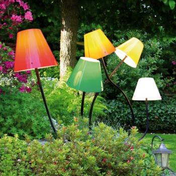 Kültéri lámpa Octopus Outdoor 130 cm ernyő nélkül kép