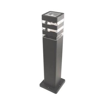 Kültéri lámpa SANTA 1xE27/60W/230V IP54 50 cm antracit SKU013654