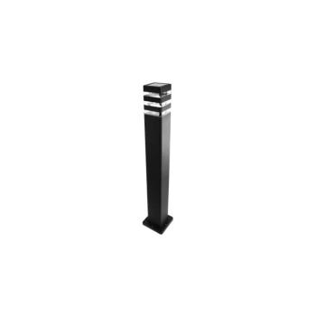 Kültéri lámpa SANTA 1xE27/60W/230V IP54 79,5 cm fekete SKU013655 kép