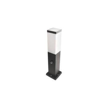 Kültéri lámpa SOPPA szenzorral 1xE27/60W/230V IP44 45 cm fekete SKU003381 kép