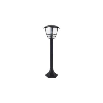 Kültéri lámpa TEVIO 1xE27/60W/230V IP54 97 cm fekete 003703 kép