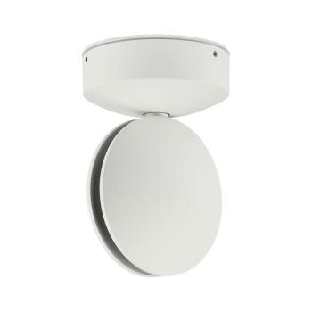 Kültéri LED fali lámpa, 6w, 3000K, meleg fehér, 645lm, fehér, CRI>80, IP65, V-TAC, 218217 kép