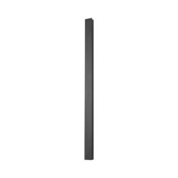 Kültéri LED fali lámpa modern, 10w, 3000K, meleg fehér, 1250lm, 150°, antracit, CRI>90, IP65, V-TAC, 10429 kép