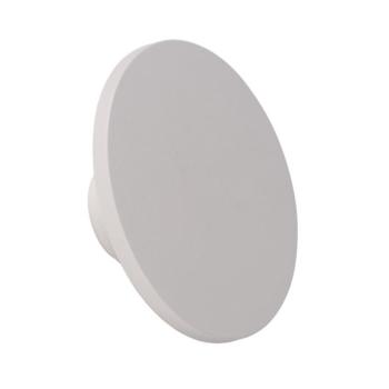 Kültéri LED fali lámpa modern, 12w, 4000K, természetes fehér, 1400lm, 105°, fehér, CRI>80, IP65, V-TAC, 6786 kép