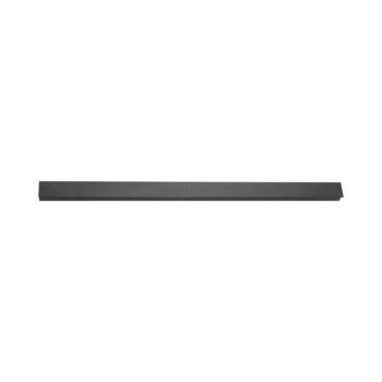 Kültéri LED fali lámpa modern, 16w, 3000K, meleg fehér, 2035lm, 150°, fekete, CRI>90, IP65, V-TAC, 10431 kép