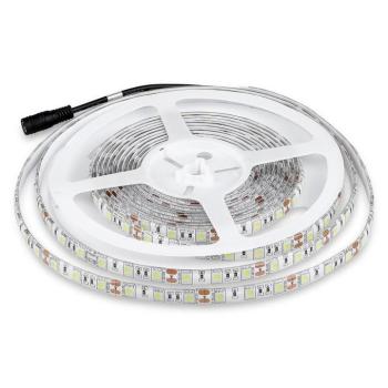 Kültéri LED szalag, 11 w, 6500K, hideg fehér, 900 lm/m, 12V, 120°, CRI>80, IP65, V-TAC, 212148 kép