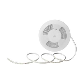 Kültéri LED szalag 220V, 10,5 w, 6500K, hideg fehér, 1050 lm/m, 220-240V, 120°, CRI>80, IP65, V-TAC, 23729 kép