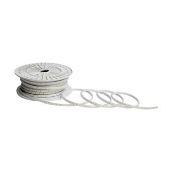 Kültéri LED szalag 220V, 10,5 w, 6500K, hideg fehér, 1050 lm/m, 220-240V, 120°, CRI>80, IP65, V-TAC, 23735 kép