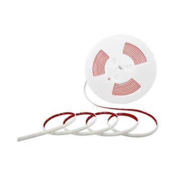 Kültéri LED szalag 220V, 12,5 w, 3000K, meleg fehér, 1100 lm/m, 220-240V, 120°, CRI>80, IP65, V-TAC, 23718 kép