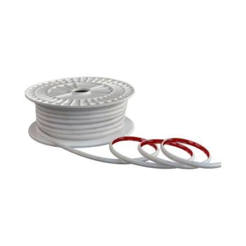 Kültéri LED szalag 220V, 12,5 w, 3000K, meleg fehér, 1100 lm/m, 220-240V, 120°, CRI>80, IP65, V-TAC, 23721 kép