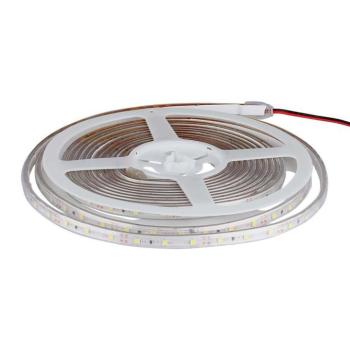 Kültéri LED szalag, 3,2 w, zöld, 12V, 120°, IP65, V-TAC, 212034