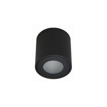 Kültéri mennyezeti lámpa FARA 1xGU10/50W/230V IP54 fekete SKU013040 kép