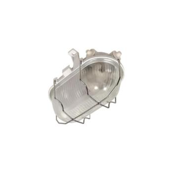 Kültéri mennyezeti lámpatest RADUS 1xE27/60W/230V IP54 fehér SKU011323 kép