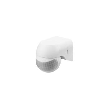 Kültéri 180°-os PIR mozgásérzékelő, IP44, fehér SL2300/B kép