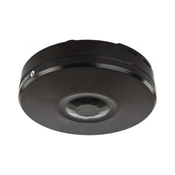 Kültéri PIR mozgás- és alkonyatérzékelő 2000 W/230 V IP65 fekete GS11B51 kép