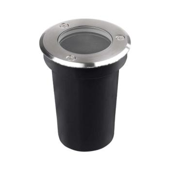 Kültéri taposólámpa, GU10, fekete, IP67, V-TAC, 10374 kép