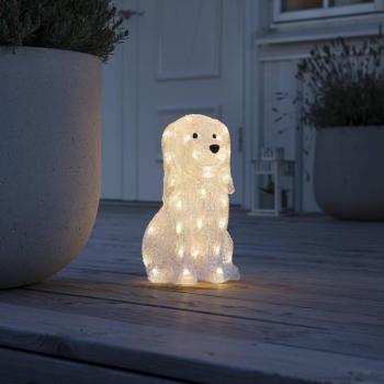 Kutya LED világító figura kép