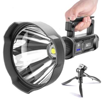 L-835 Akkumulátoros multifunkciós keresőlámpa – 30W (BBV) kép