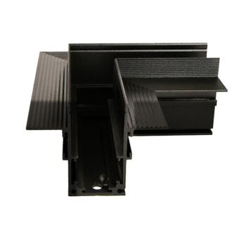 L-CONNECTOR FOR MAGNETIC TRACK RAIL MR2BM6 kép