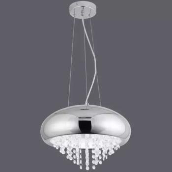 Lámpa 18096-M LED CHR LW kép
