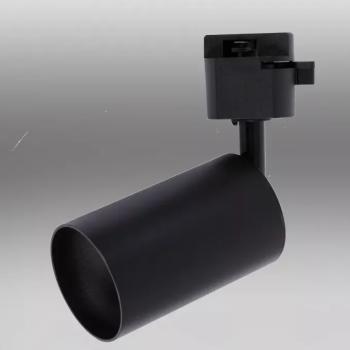 Lámpa 6963 GU10 BLACK K1 kép