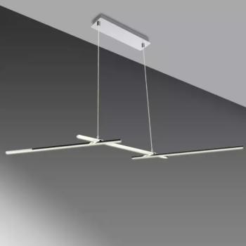 Lámpa A0021-330 Thasos 103x23 23W LED chrom 4000K kép