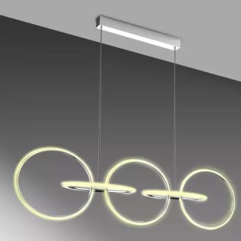 Lámpa A0022-350 Kos 114X35 60W LED 4000K kép