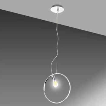 Lámpa A0024-320 Skiros 35 1x60W E27 LED+12W LED 4000K kép