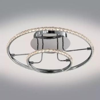 Lámpa Adel 40 36W Led Chrom 3000k kép