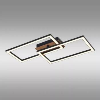 Lámpa Alma 2P WOOD AC-AL2PWOL 20W PL2 kép